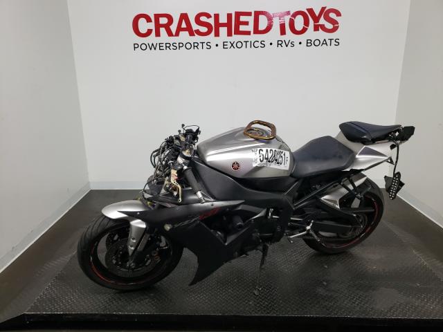2002 YAMAHA YZF JYARN10E62A000605