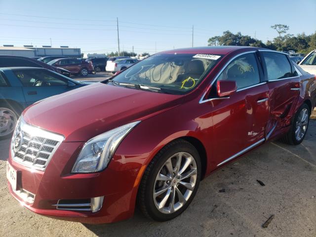 2013 CADILLAC XTS PREMIU 2G61S5S30D9107857