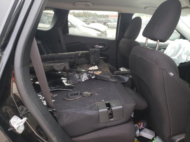 2020 JEEP CHEROKEE 1C4PJMCB5LD646521