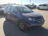 2014 HONDA  CRV