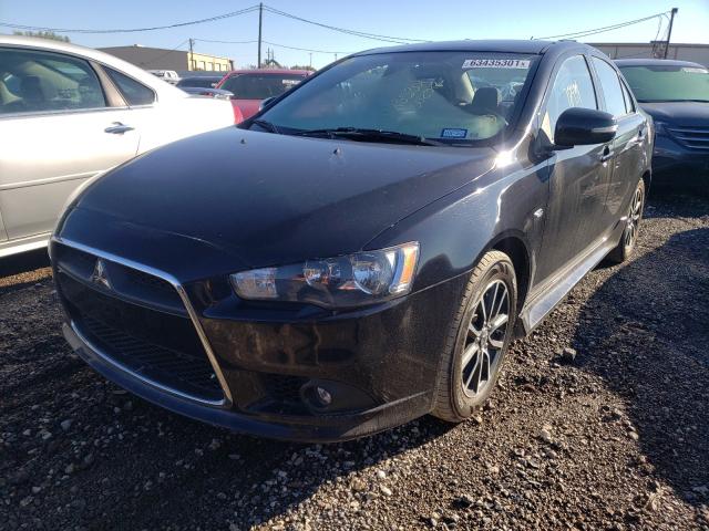 2015 MITSUBISHI LANCER SE JA32V2FW1FU002342