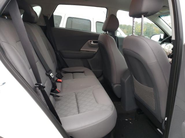 2021 KIA NIRO LX KNDCB3LC0M5466907