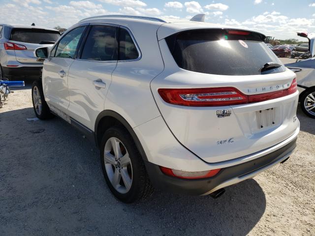 2016 LINCOLN MKC PREMIE 5LMCJ1C99GUJ01382