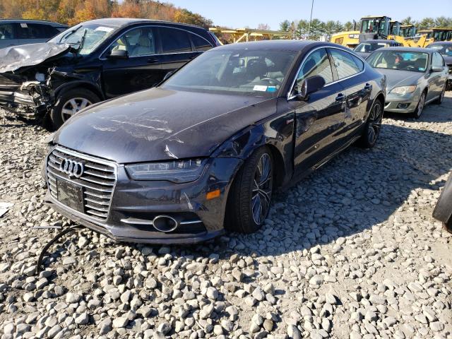 VIN WAU22AFC4HN054746 2017 Audi A7, Prestige no.2