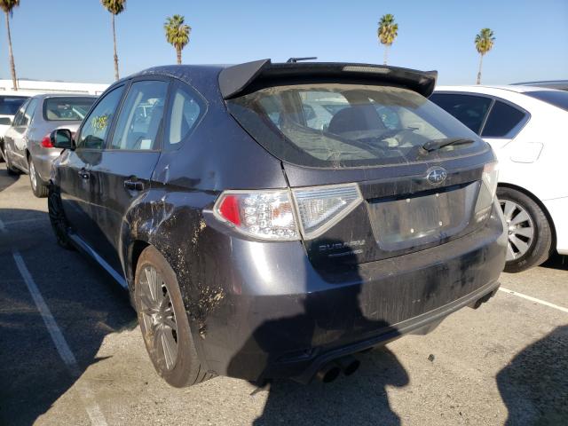 2014 SUBARU IMPREZA WR JF1GR7E67EG201036