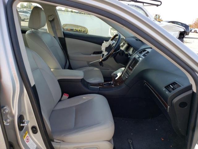 JTHBK1EG8A2411519 Lexus Es 350 2010. Фото: 4