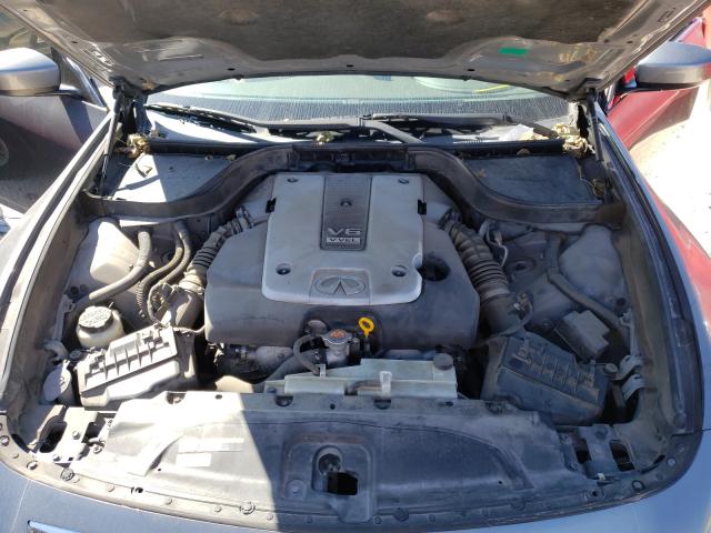 2015 INFINITI Q40 JN1CV6AP3FM500087