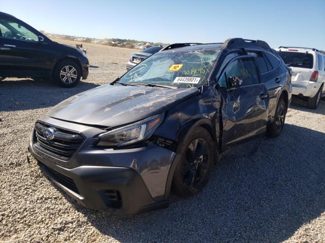 2020 SUBARU OUTBACK ON 4S4BTGKD4L3206218