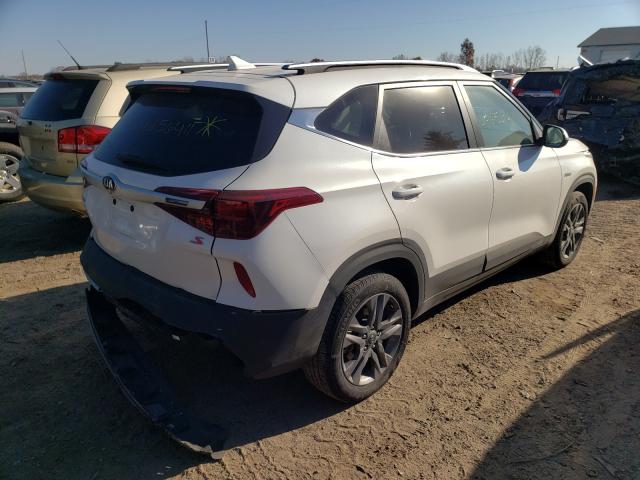2021 KIA SELTOS S KNDEUCAA5M7158981