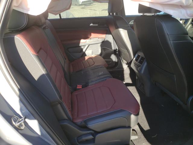 2021 VOLKSWAGEN ATLAS CROS 1V2TE2CA0MC210972