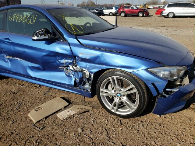 2016 BMW 428 XI WBA3N9C50GK249906