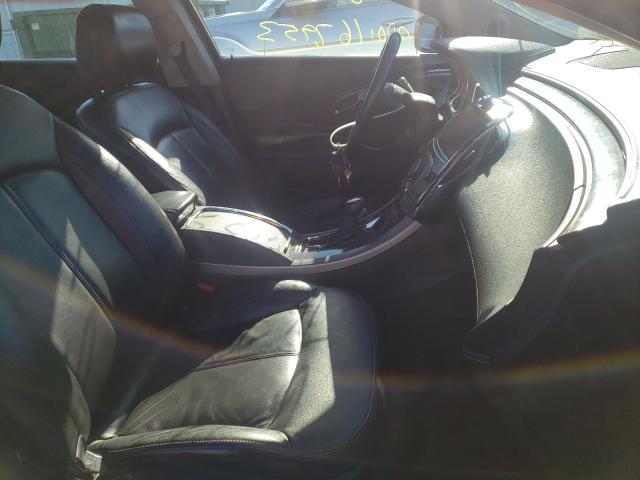 2010 BUICK LACROSSE C 1G4GD5EG8AF160031