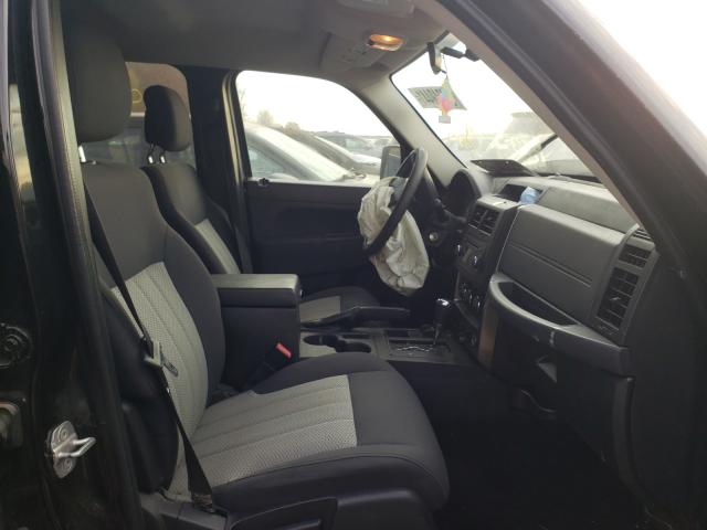 2010 JEEP LIBERTY SP 1J4PN2GK5AW166591