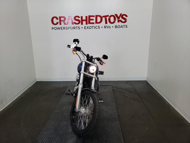 2012 HARLEY-DAVIDSON FXDWG DYNA 1HD1GPM18CC317974