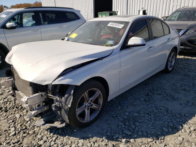 2014 BMW 328 XI SUL - WBA3B5C53EP540207