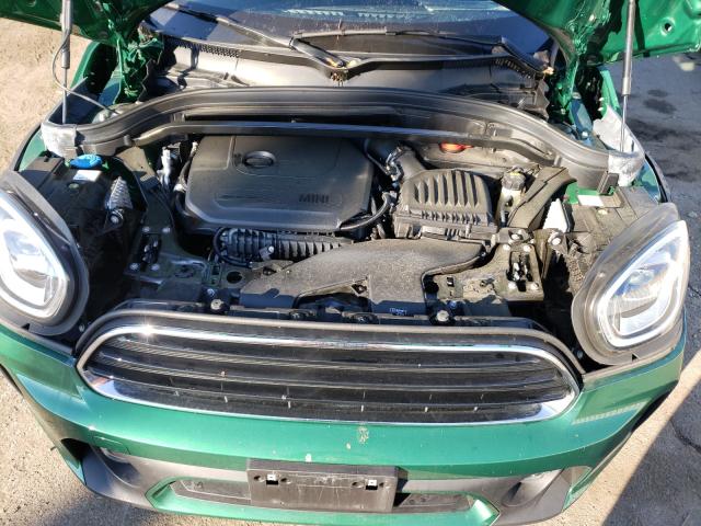 2022 MINI COOPER COU WMZ43BR04N3N42618