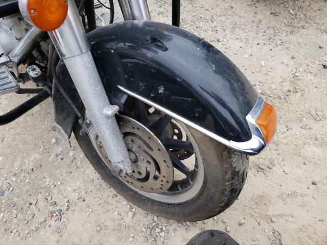 2006 HARLEY-DAVIDSON FLHT 1HD1DDV146Y689888
