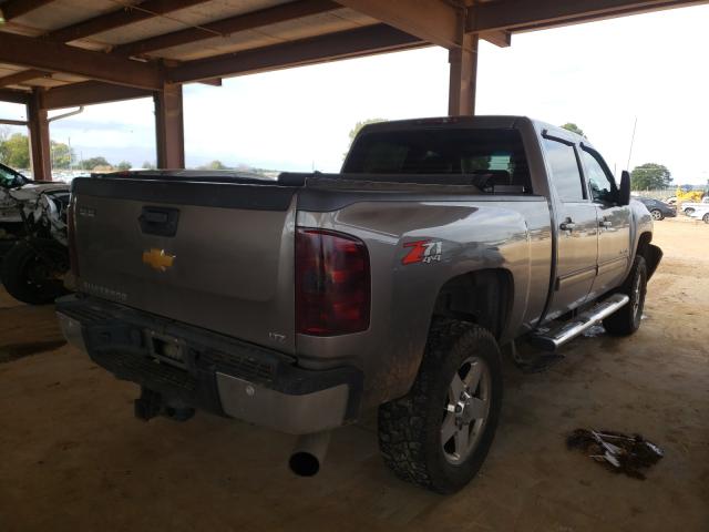 2012 CHEVROLET K1500HD SI 1GC1KYC89CF155176