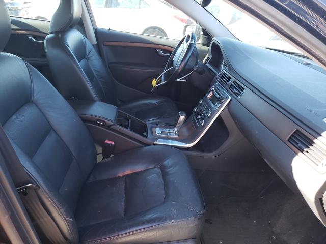 2010 VOLVO S80 T6 YV1992AH1A1128931