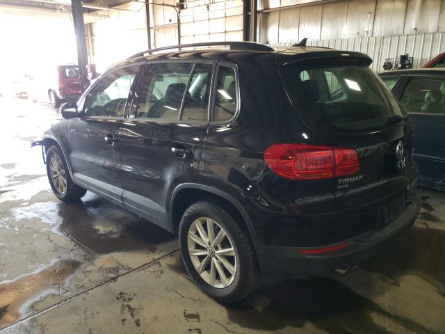 2018 VOLKSWAGEN TIGUAN LIM WVGBV7AX7JK001713