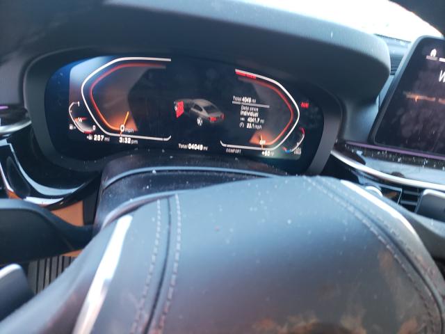 2021 BMW 530 XI WBA13BJ00MCF83521