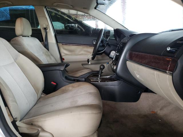 2012 MITSUBISHI GALANT ES 4A32B3FF1CE014901