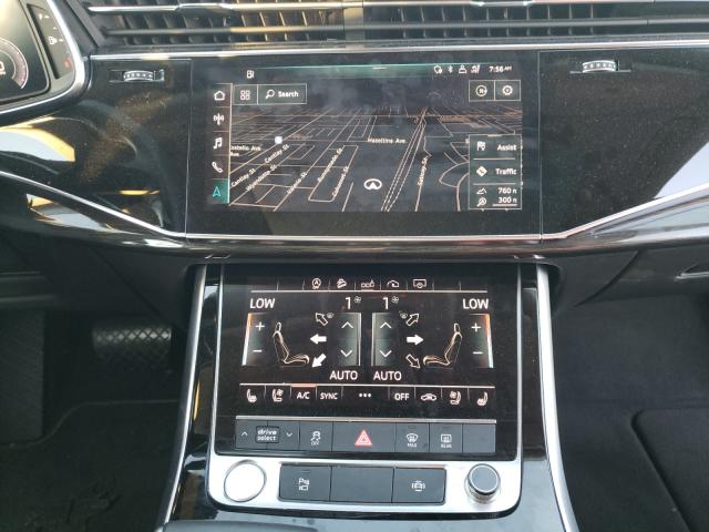 2020 AUDI Q8 PREMIUM WA1EVAF13LD004726