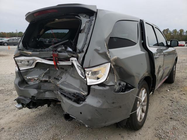 2021 DODGE DURANGO PU 1C4SDJFT7MC683565