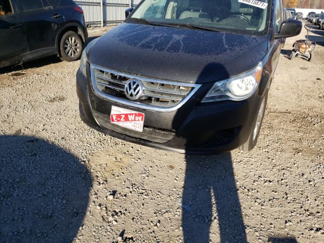 2012 VOLKSWAGEN ROUTAN SE 2C4RVABG7CR240696