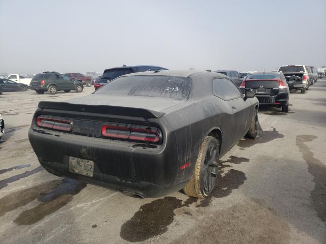 2021 DODGE CHALLENGER 2C3CDZAG7MH552571