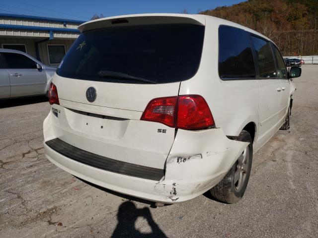 2010 VOLKSWAGEN ROUTAN SE 2V4RW3D11AR167202