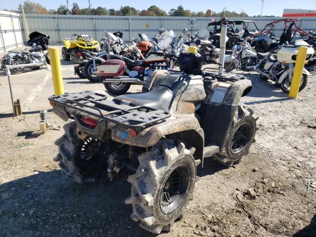 2020 HONDA TRX520 FM 1HFTE44B6L4600381