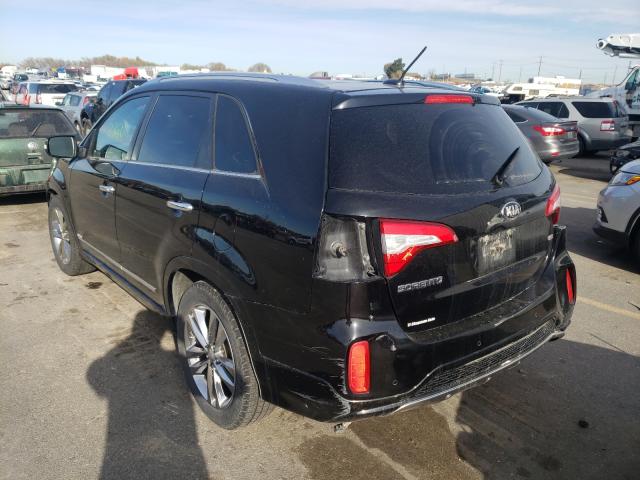 2014 KIA SORENTO SX 5XYKWDA78EG468862