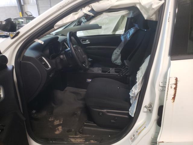 2020 DODGE DURANGO SS 1C4RDJFG1LC205853