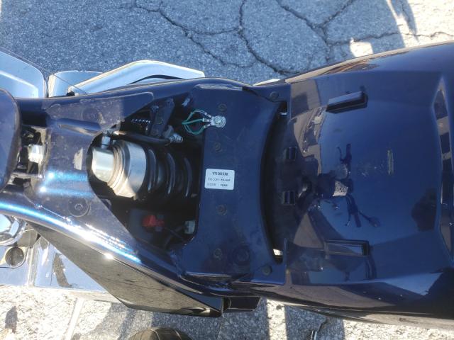 2019 HONDA VT1300 CX JH2SC6124KK400533