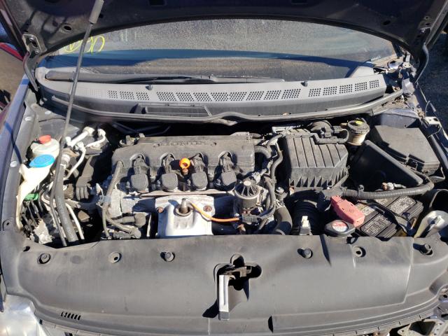 2010 HONDA CIVIC LX-S 19XFA1F60AE084645