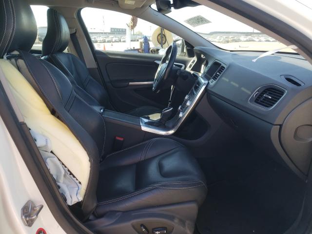 2018 VOLVO V60 T5 DYN YV140MEL5J2379153