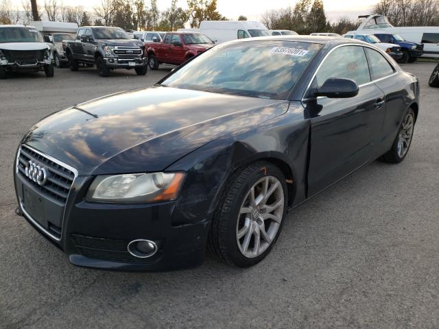 WAUCFAFR3CA013943 Audi A5 Premium 2012. Фото: 1