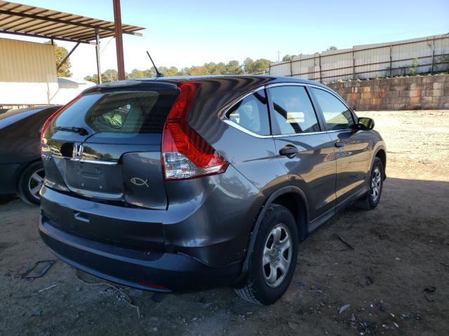 2013 HONDA CRV LX 3CZRM3H37DG705983