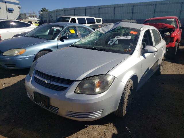 2010 CHEVROLET COBALT 1LT 1G1AD5F51A7207815