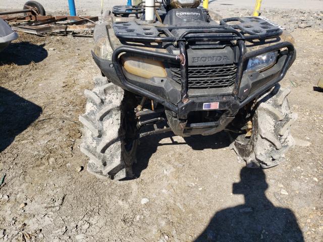 2020 HONDA TRX520 FM 1HFTE44B6L4600381