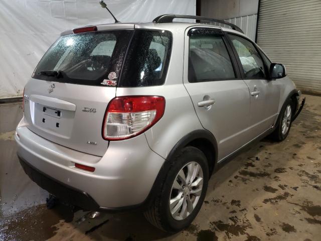 VIN JS2YB5A35D6100252 2013 Suzuki SX4 no.4