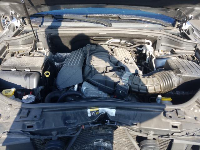 2018 DODGE DURANGO SR 1C4SDJGJ2JC132548
