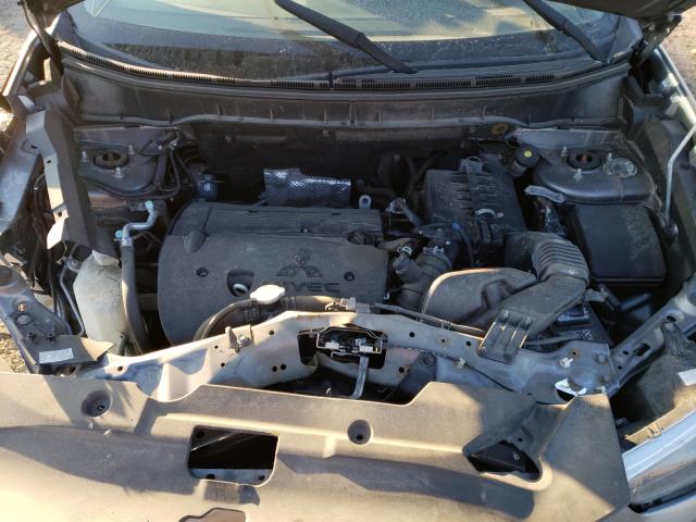 2015 MITSUBISHI OUTLANDER - 4A4AP4AU2FE021400