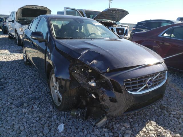 Salvage cars for sale from Copart Lawrenceburg, KY: 2012 Volvo S60 T5