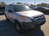 2004 HONDA  CRV