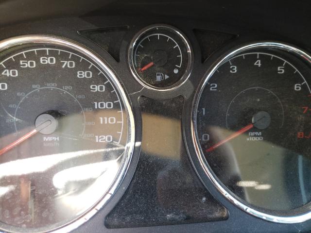 2010 CHEVROLET COBALT 1LT 1G1AD5F51A7207815