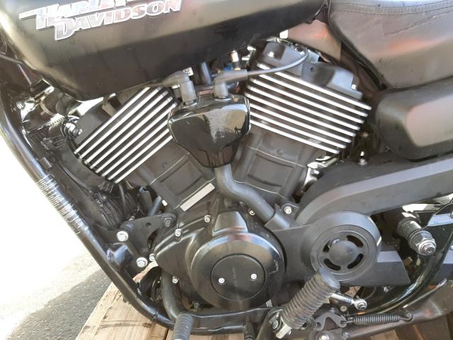 2019 HARLEY-DAVIDSON XG750 1HD4NBB31KC504370