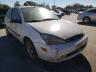 2002 FORD  FOCUS