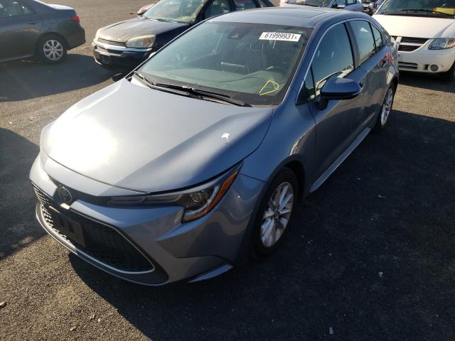 2021 TOYOTA COROLLA XL 5YFFPMAE3MP194218
